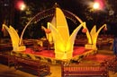 Theme Wedding Party Plots In Ahmedabad Mandap - In Night