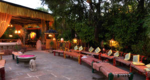 Open Air Restaurants In Gujarat