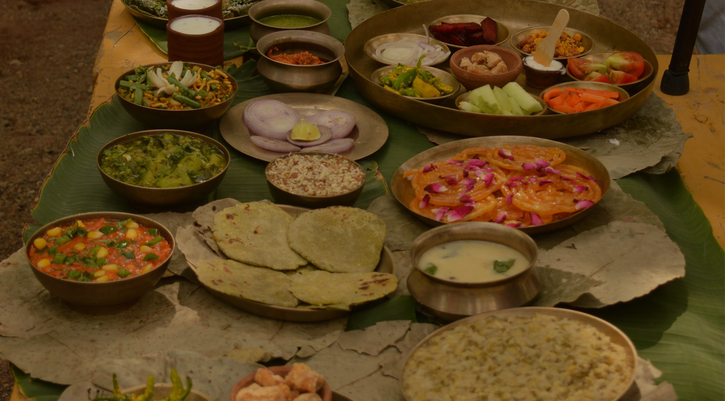 Gujarati Restaurants In Gujarat | Gujarati Theme Restaurants In Gujarat